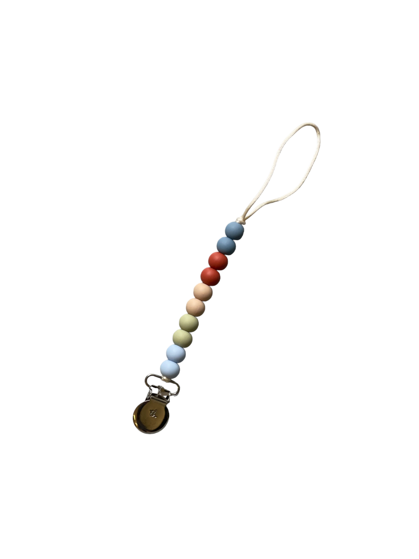 Molly Petite Pacifier/Toy Clip
