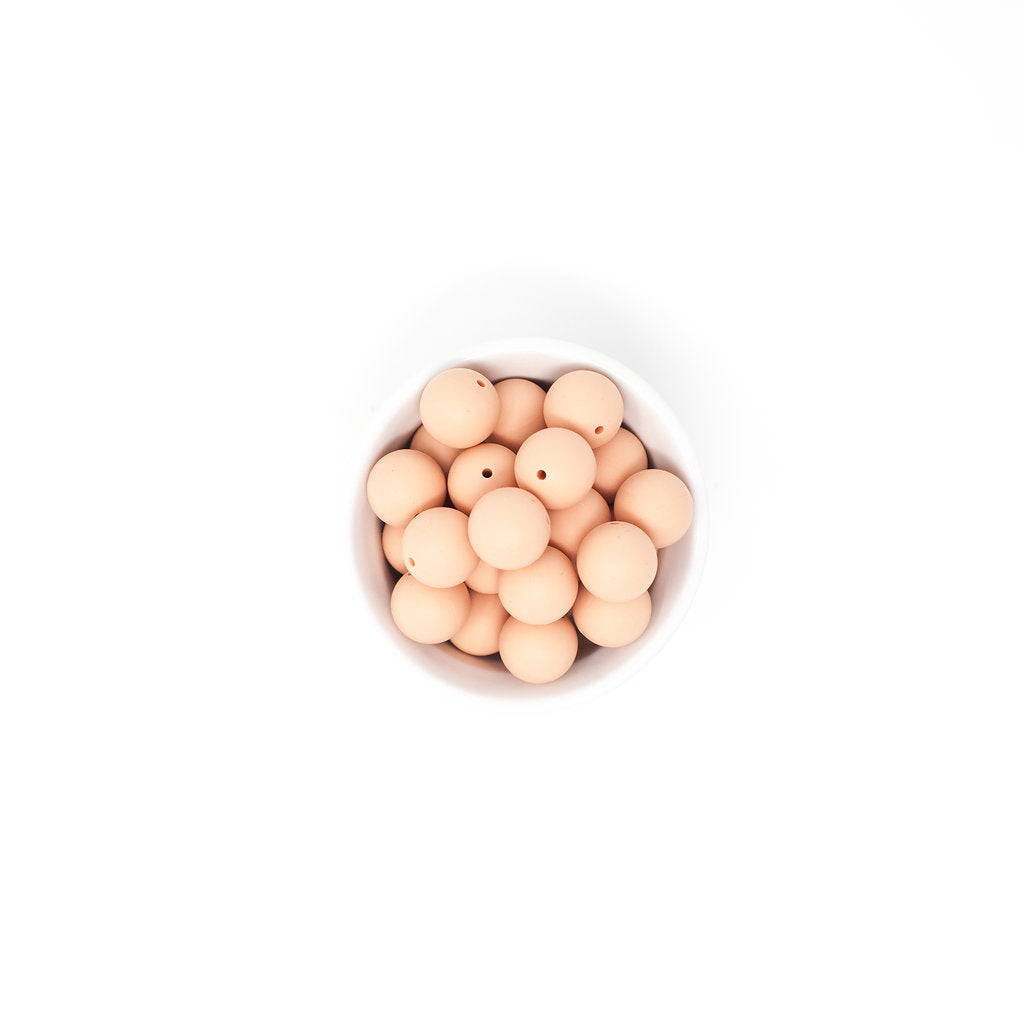 Three Hearts Sili Soother - Round