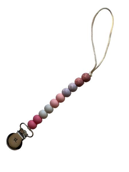 Molly Petite Pacifier/Toy Clip
