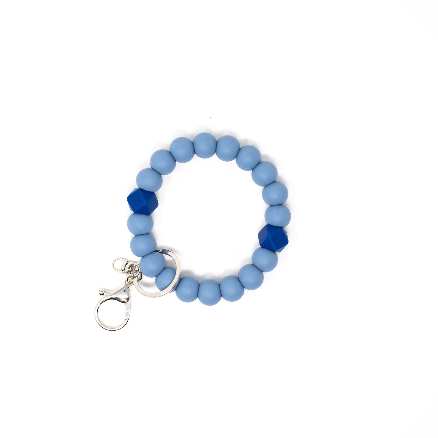 Sophia Key Bangle Bracelet - Chewable Jewelry