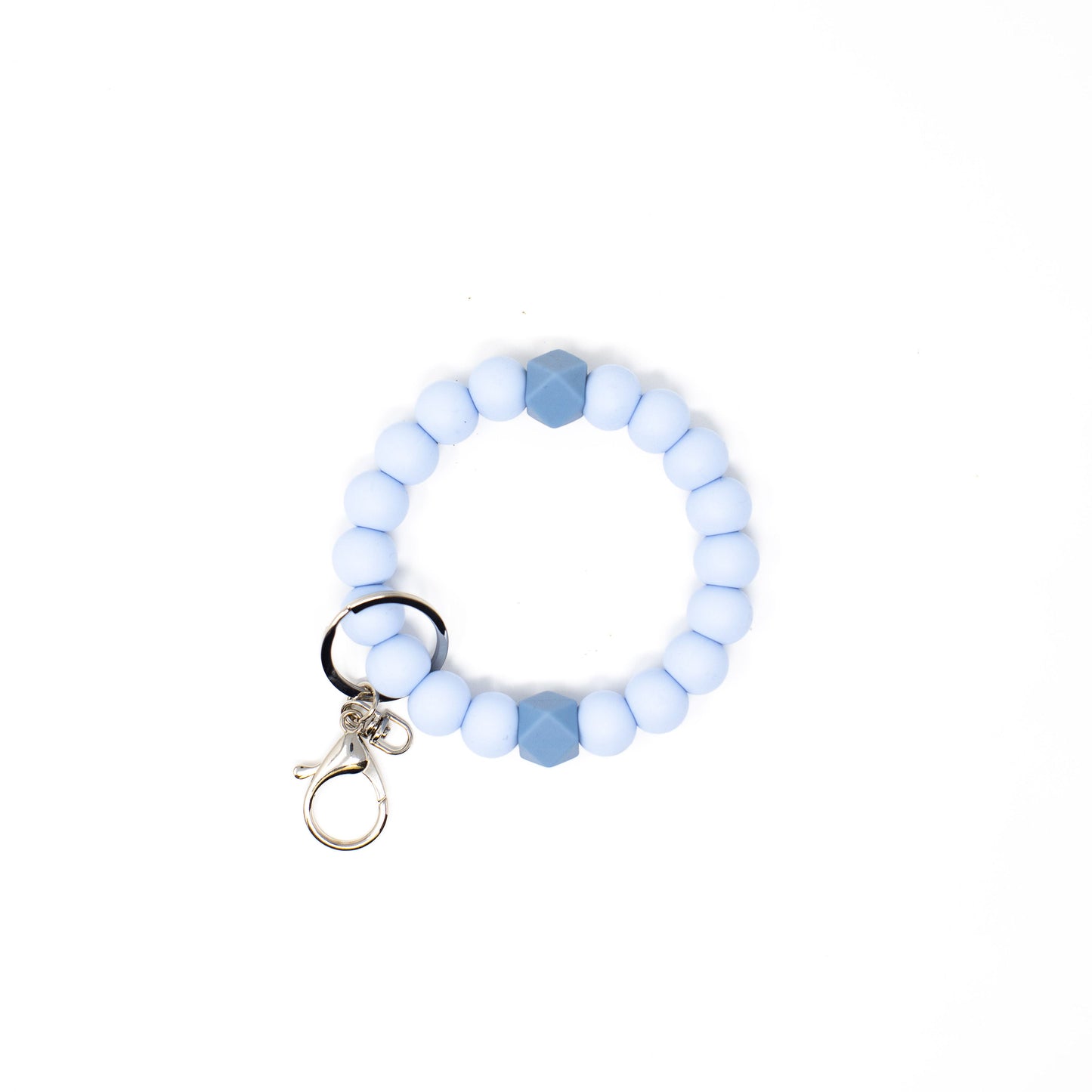 Sophia Key Bangle Bracelet - Chewable Jewelry