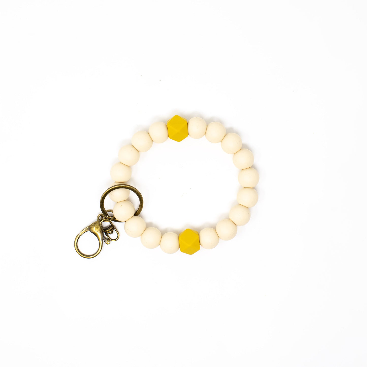 Sophia Key Bangle Bracelet - Chewable Jewelry