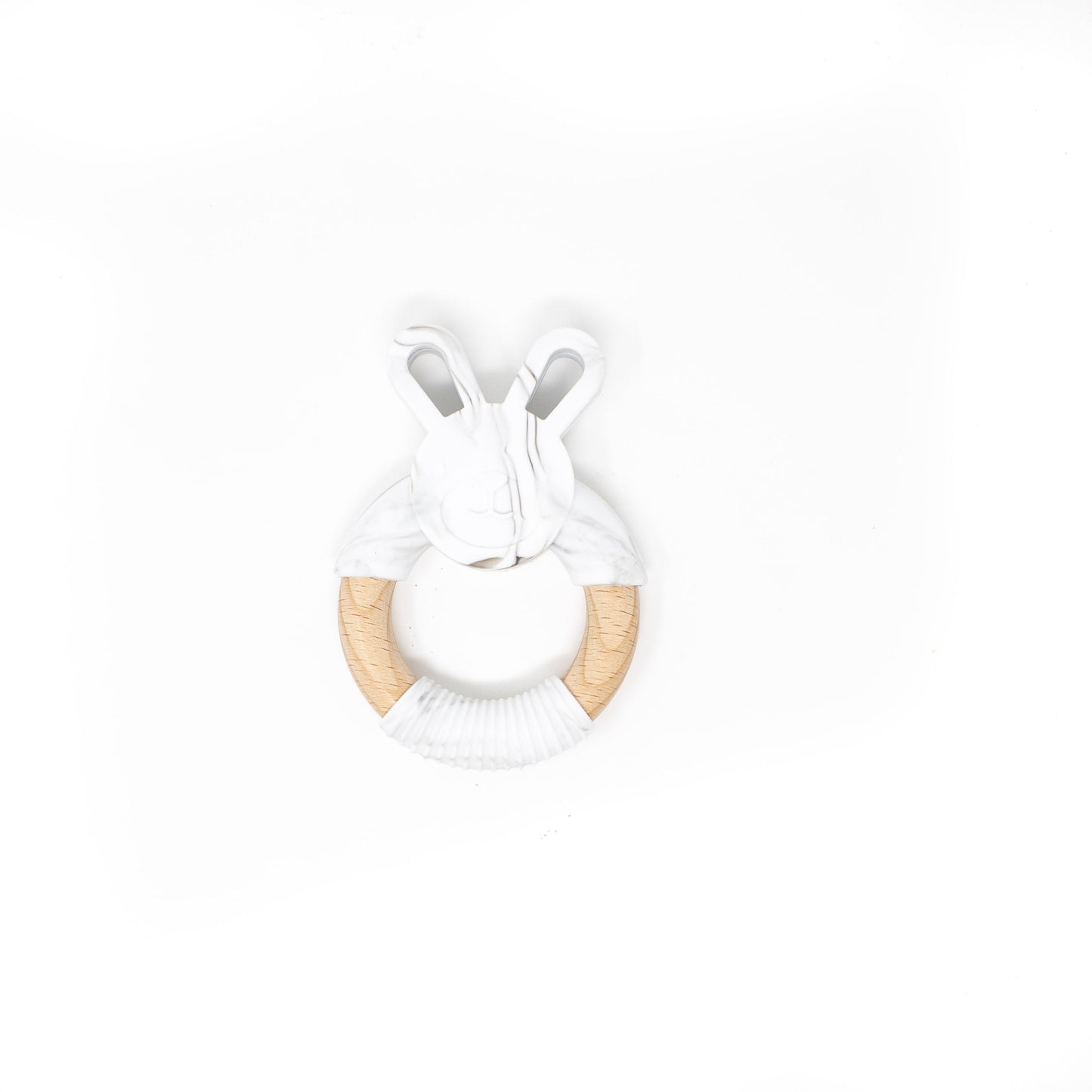 Bunny Ear Teether -  Cute Baby Shower Gift