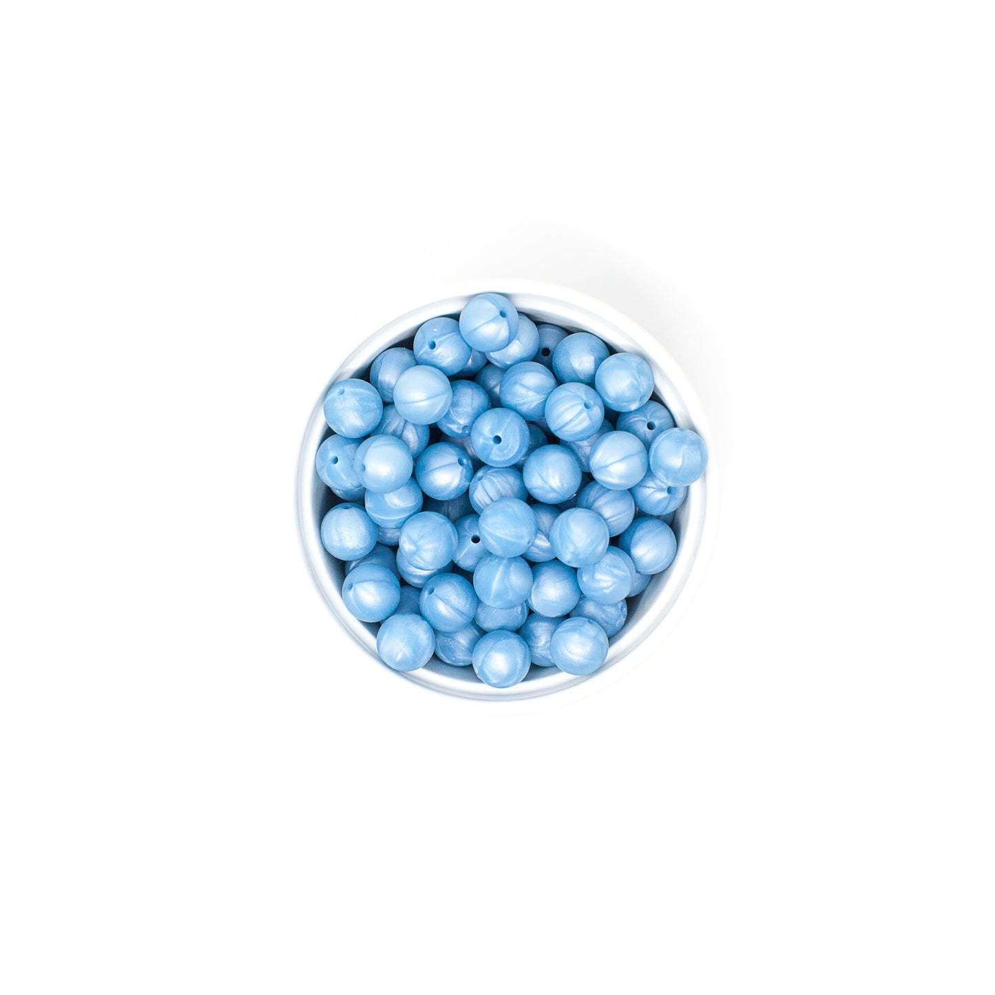 Three Hearts Sili Soother - Flat