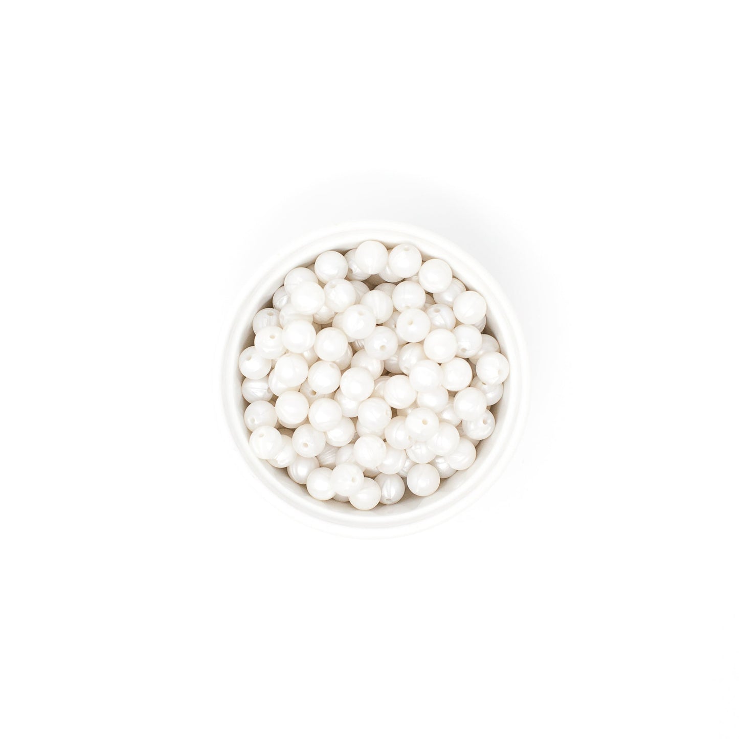 Three Hearts Sili Soother - Round