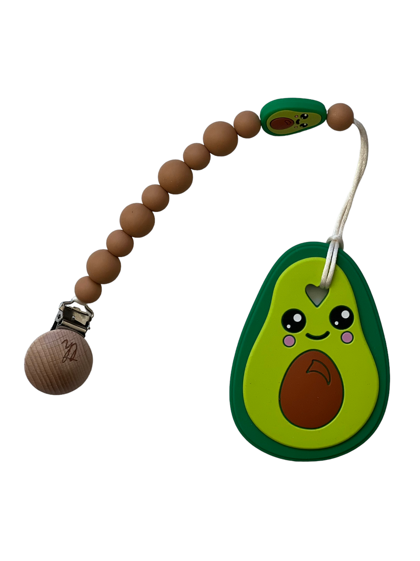 Teether & Clip Bundle
