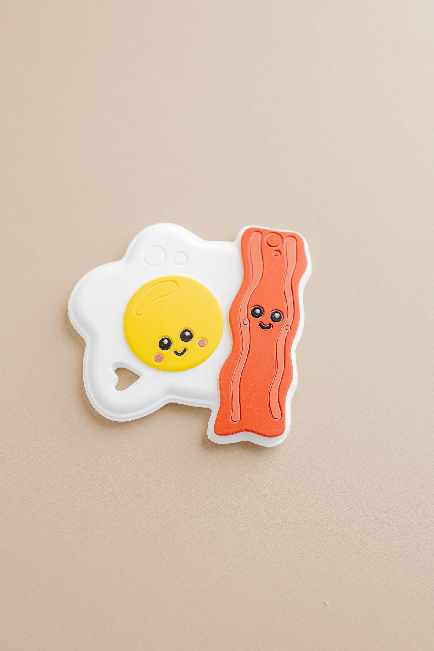 Eggs & Bacon Teether