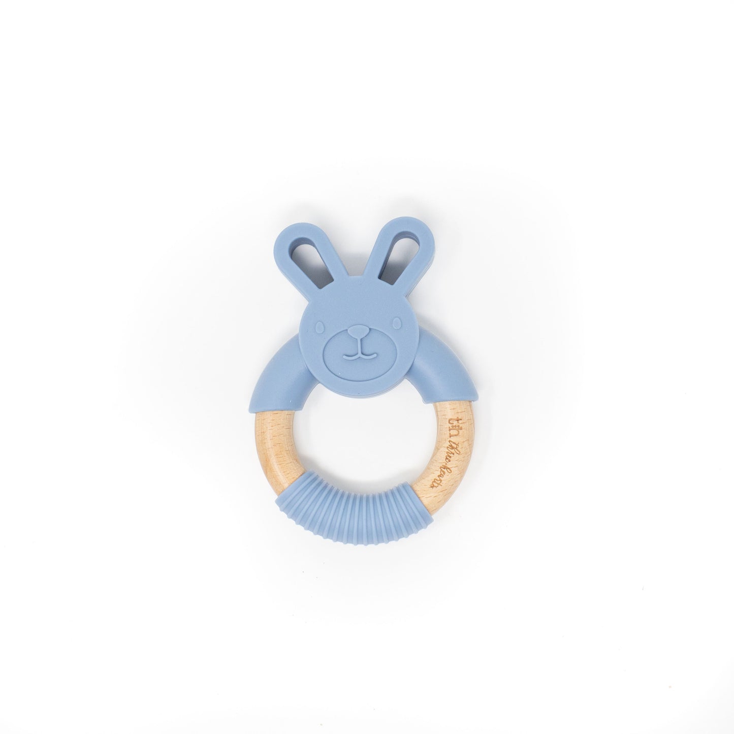 Bunny Ear Teether -  Cute Baby Shower Gift