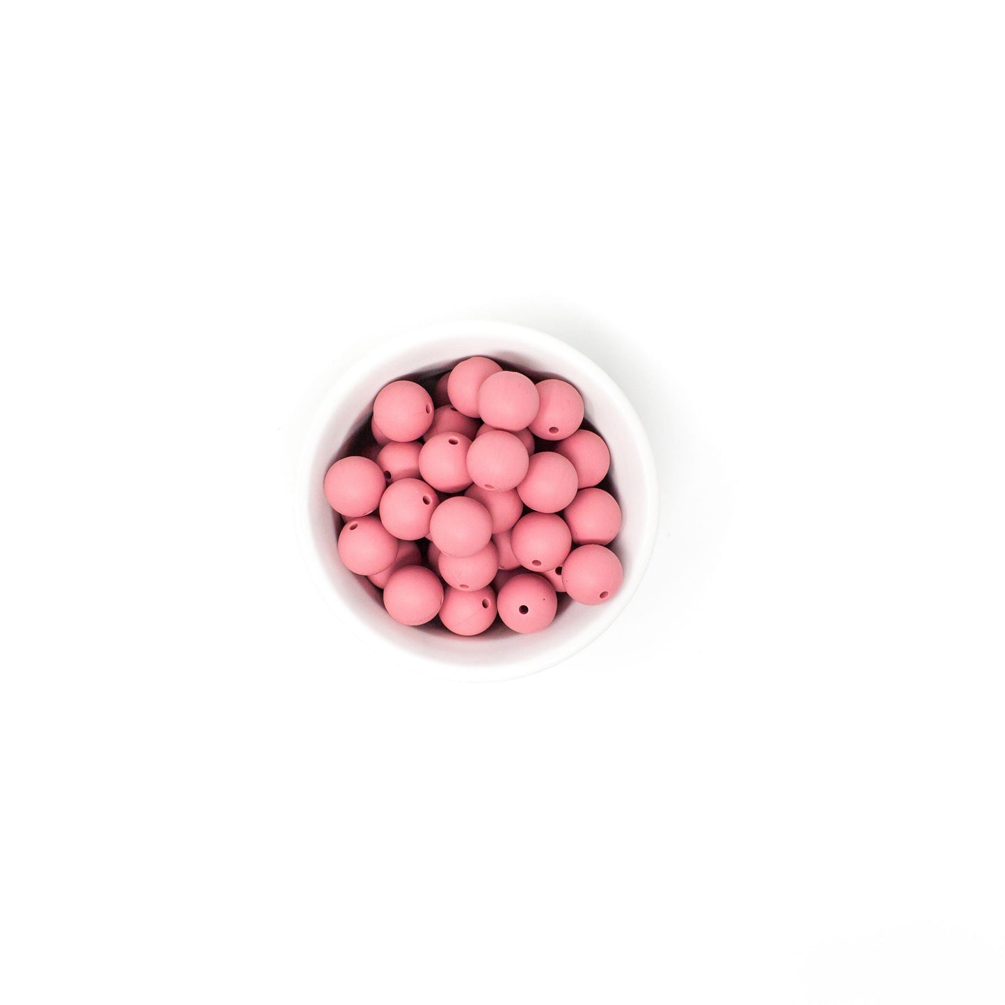 Three Hearts Sili Soother - Flat