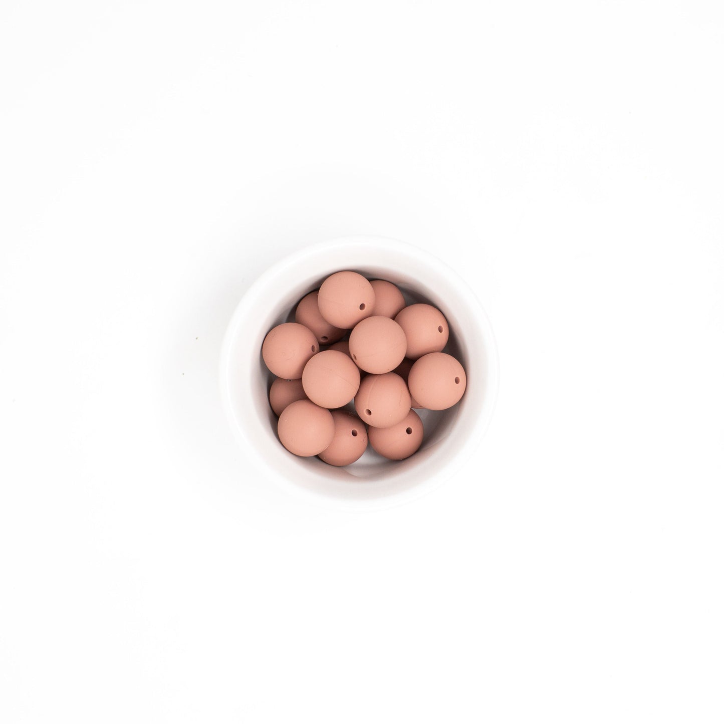 Three Hearts Sili Soother - Round