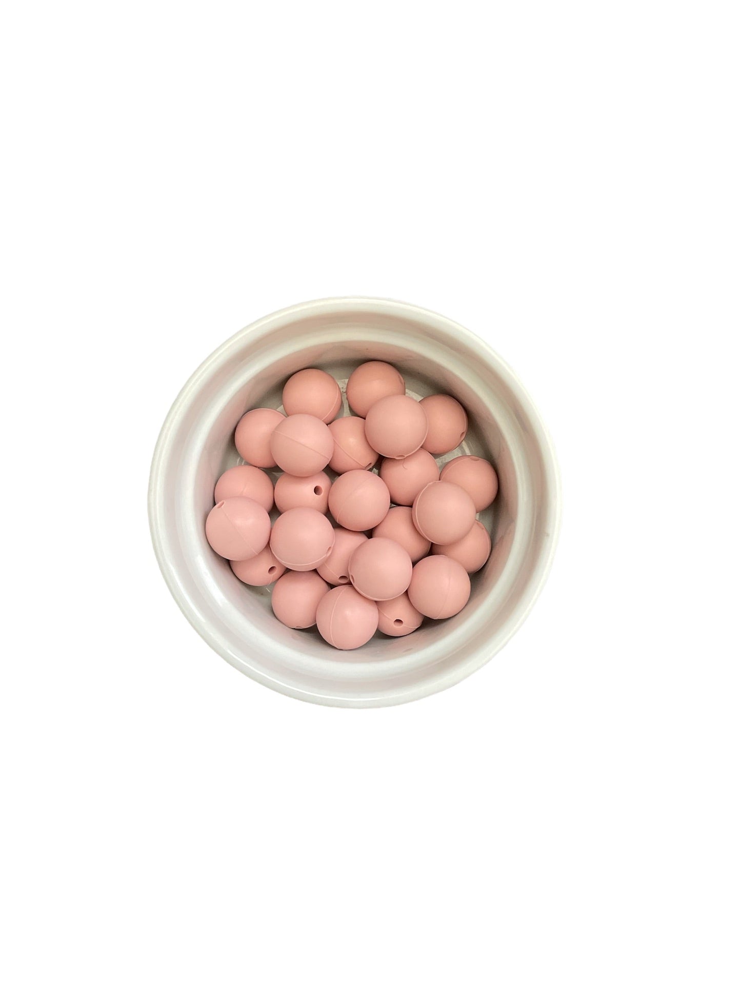 Three Hearts Sili Soother - Round