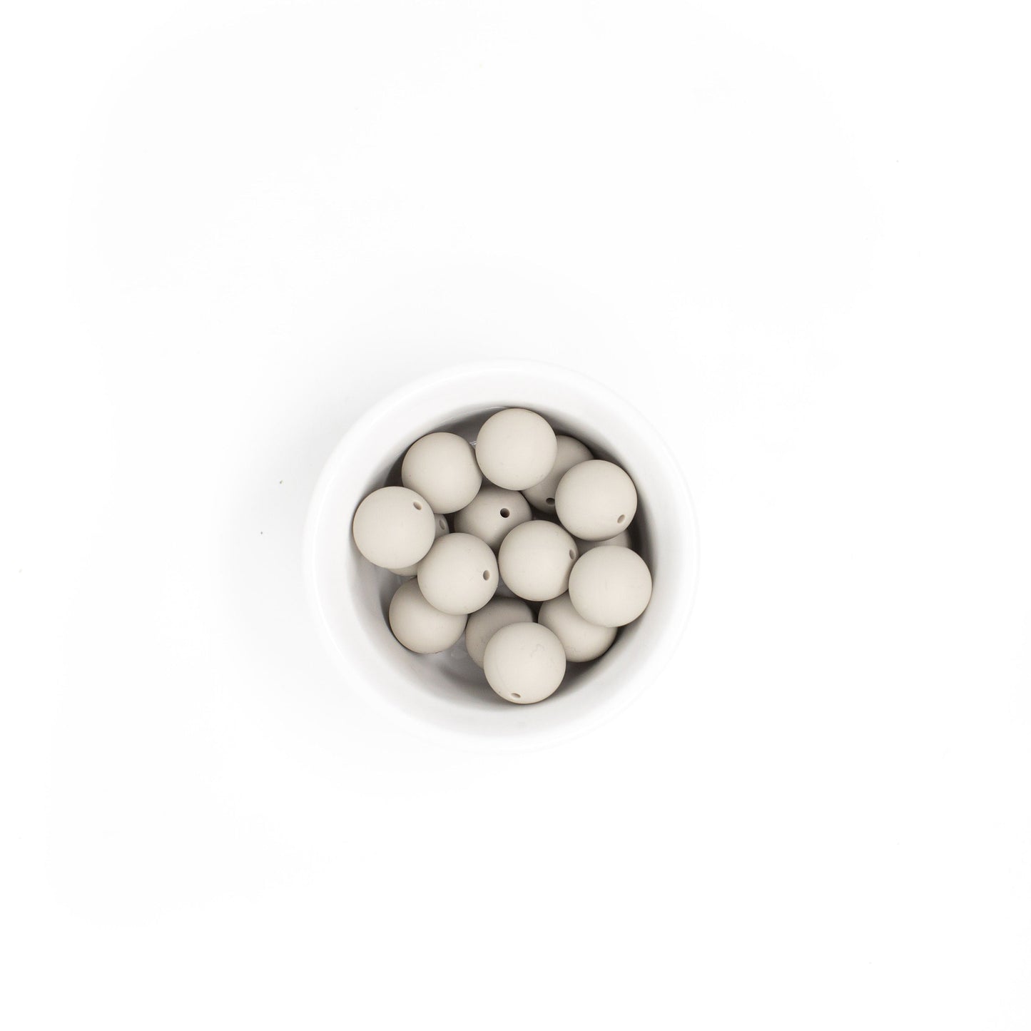 Three Hearts Sili Soother - Flat