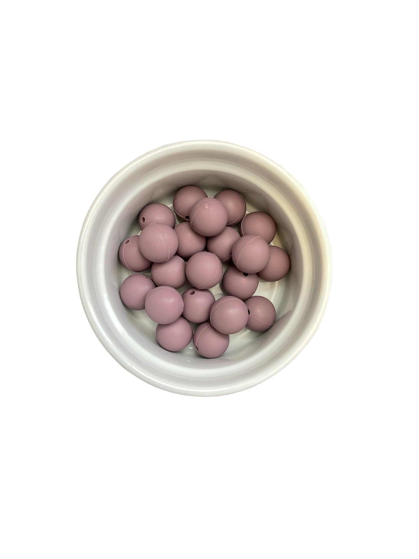 Three Hearts Sili Soother - Round