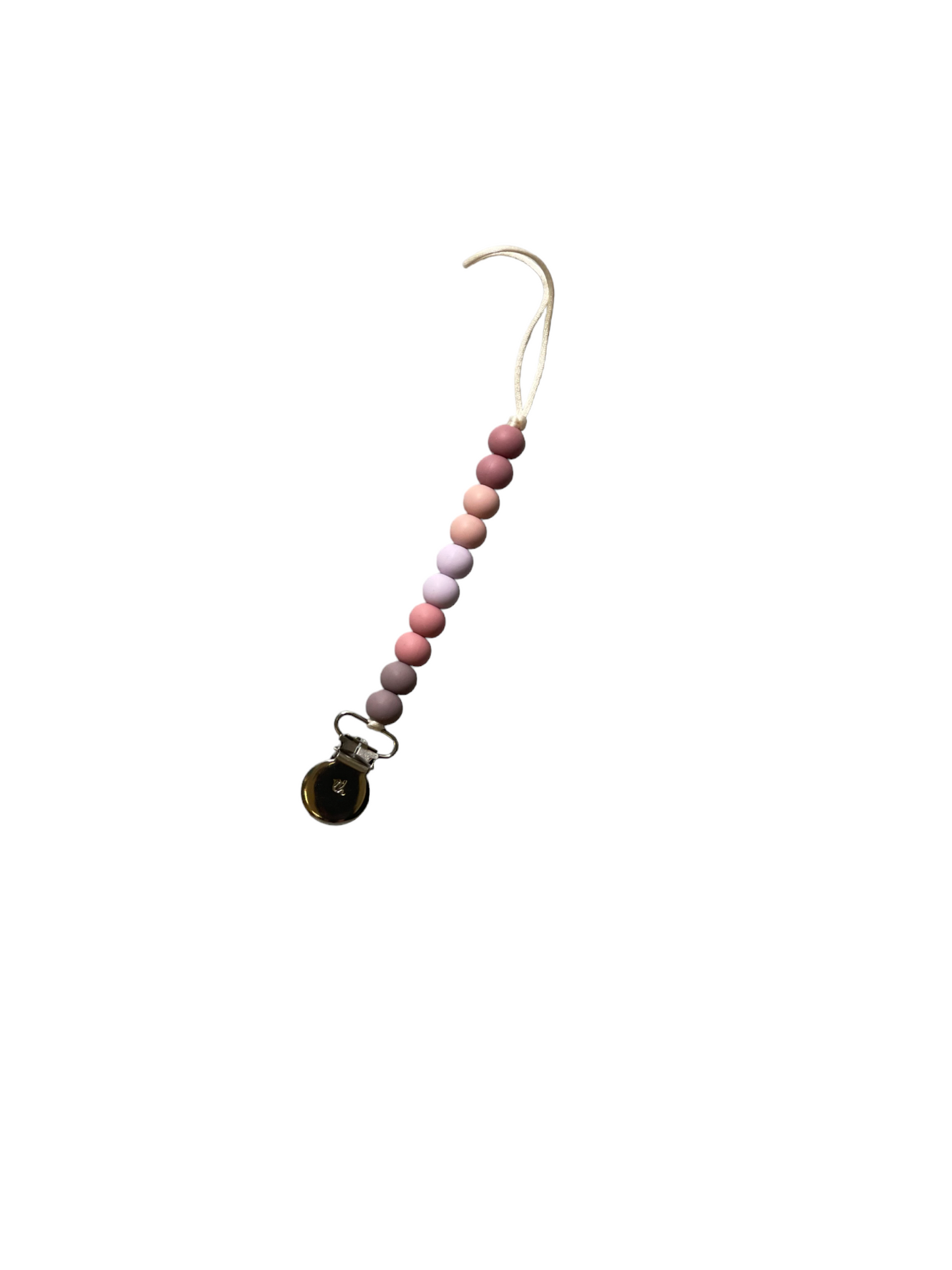 Molly Petite Pacifier/Toy Clip