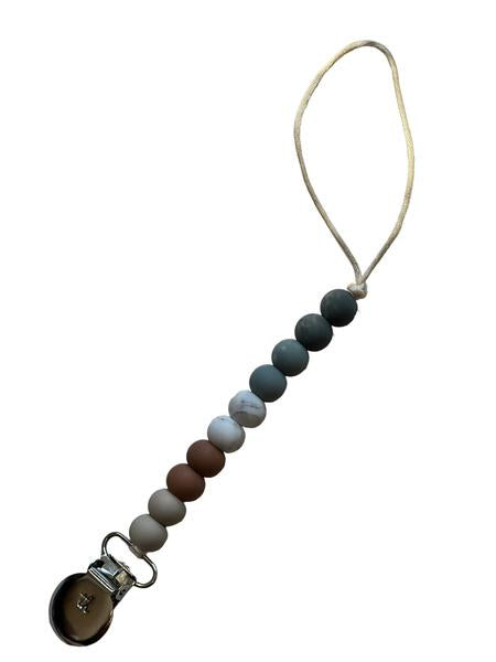 Molly Petite Pacifier/Toy Clip