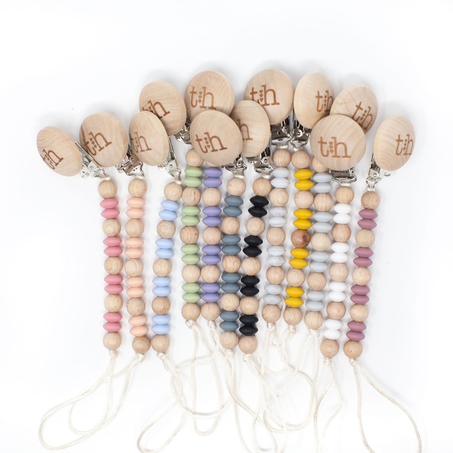 Petite Ori Paci/Toy Clip - Modern Baby Shower Gift