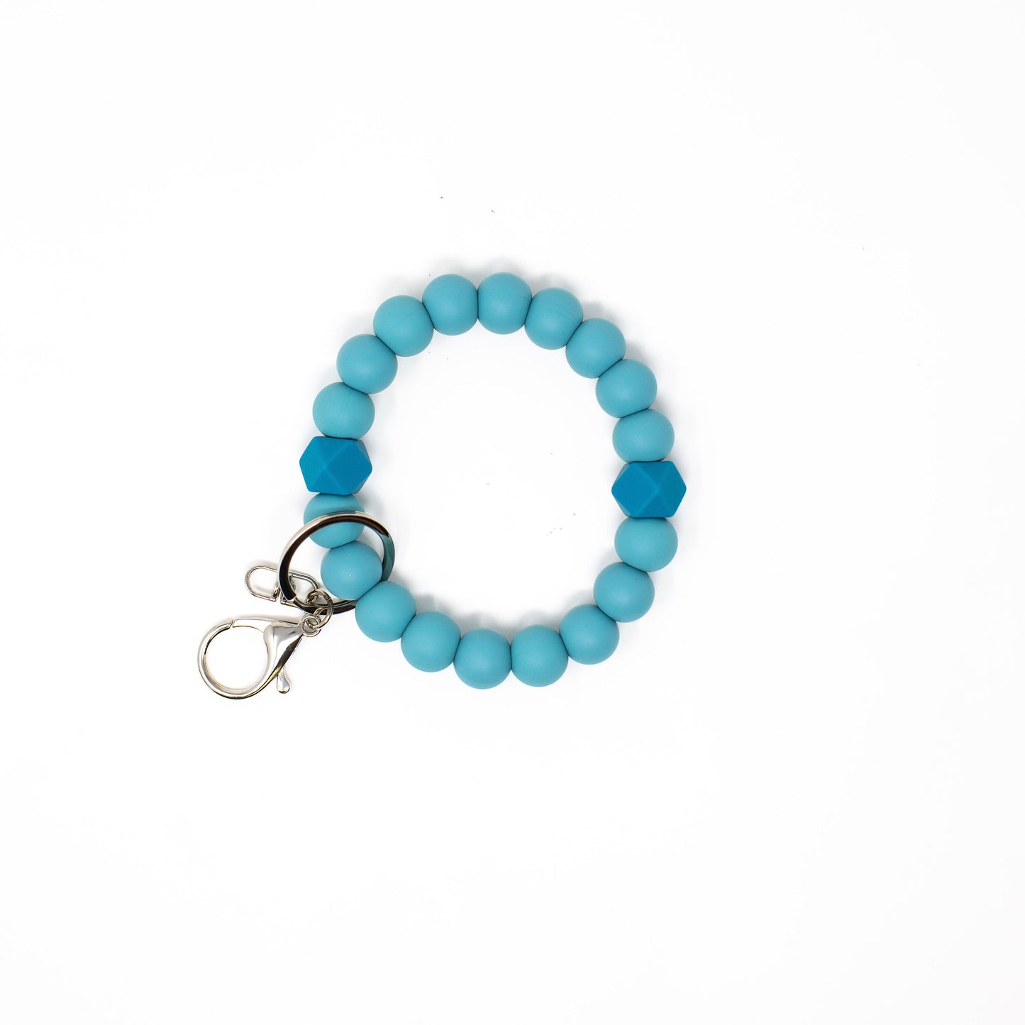 Sophia Key Bangle Bracelet - Chewable Jewelry