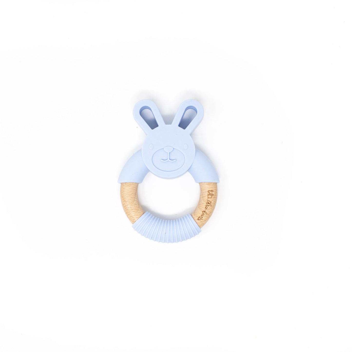 Bunny Ear Teether -  Cute Baby Shower Gift