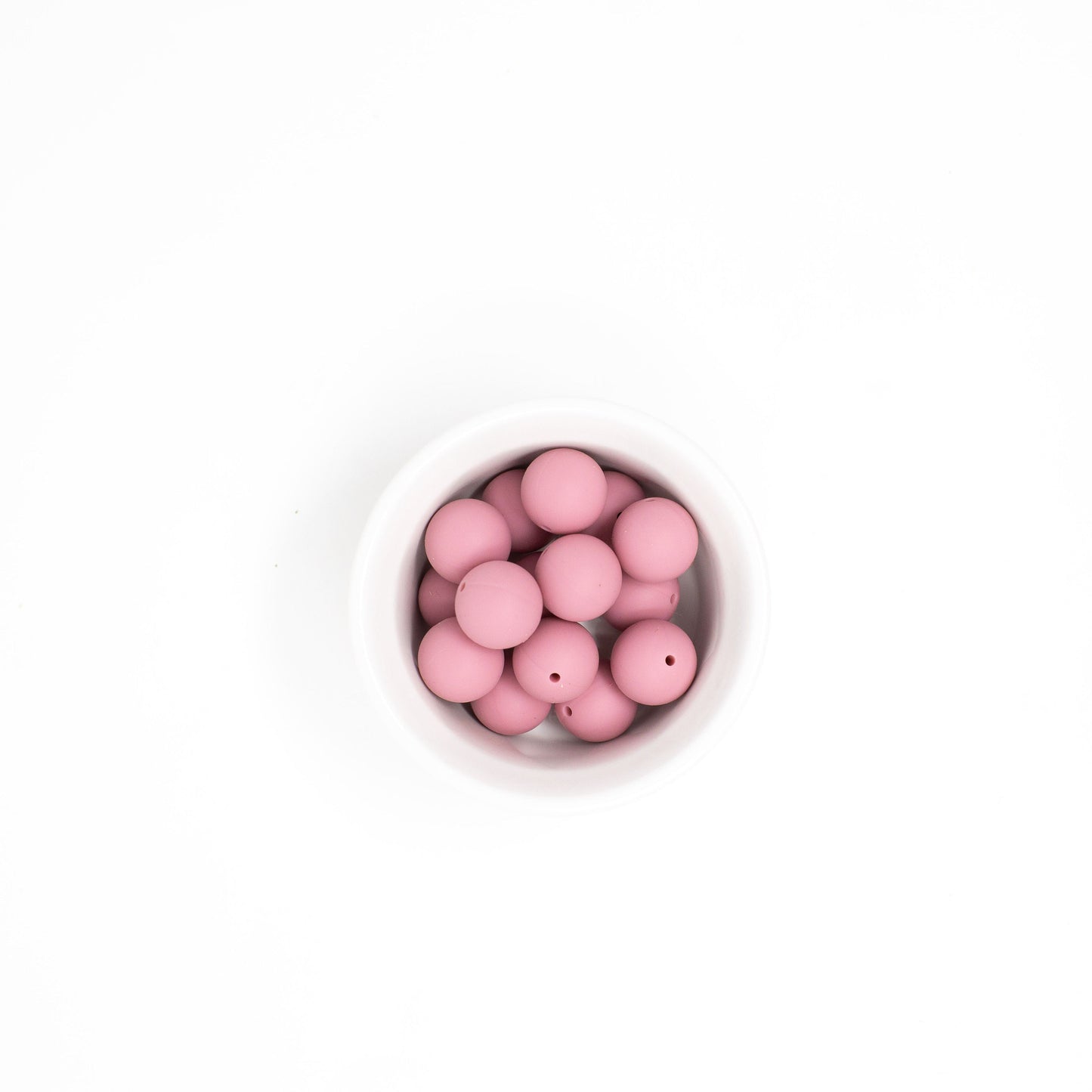 Three Hearts Sili Soother - Round