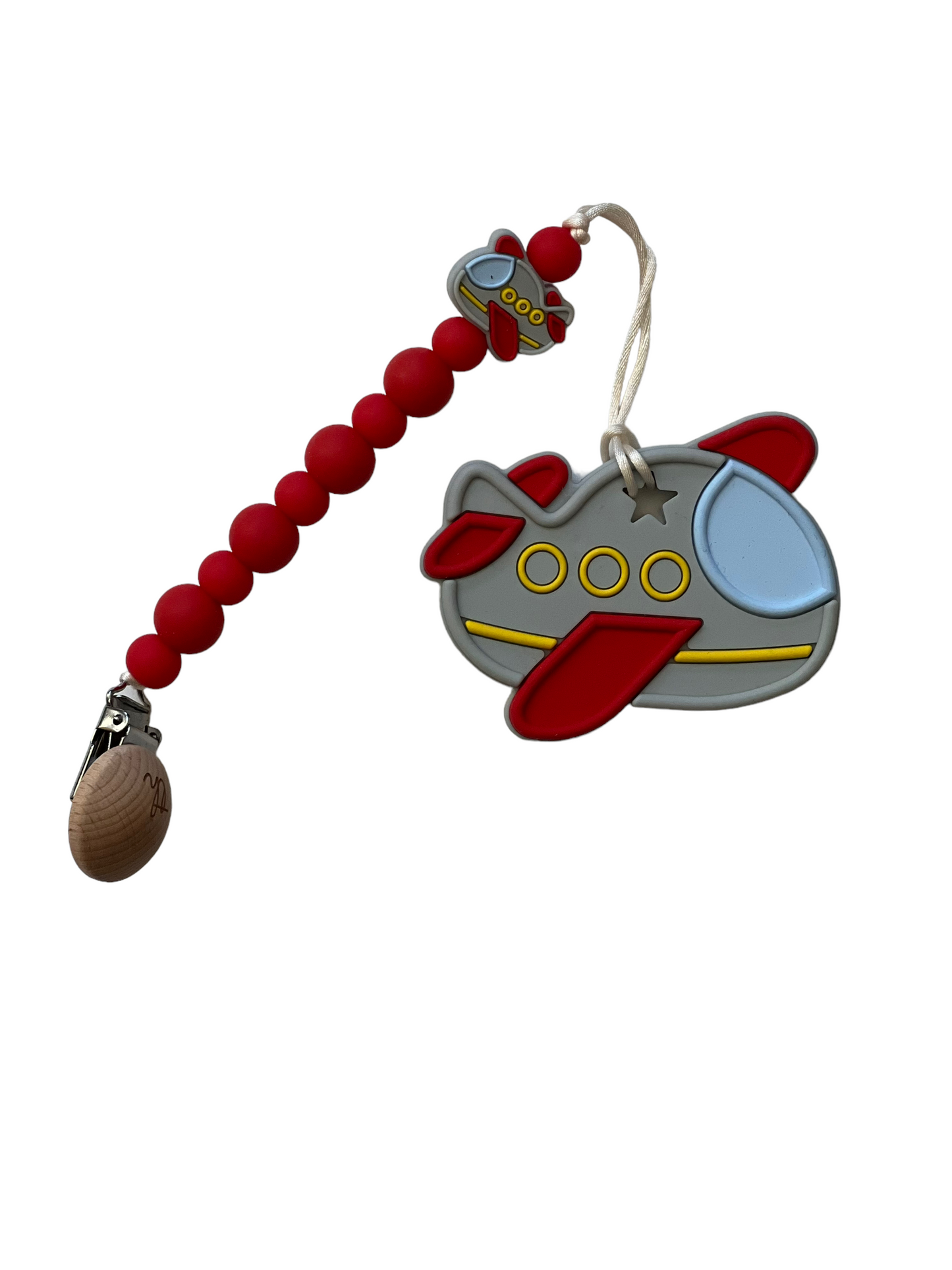 Teether & Clip Bundle