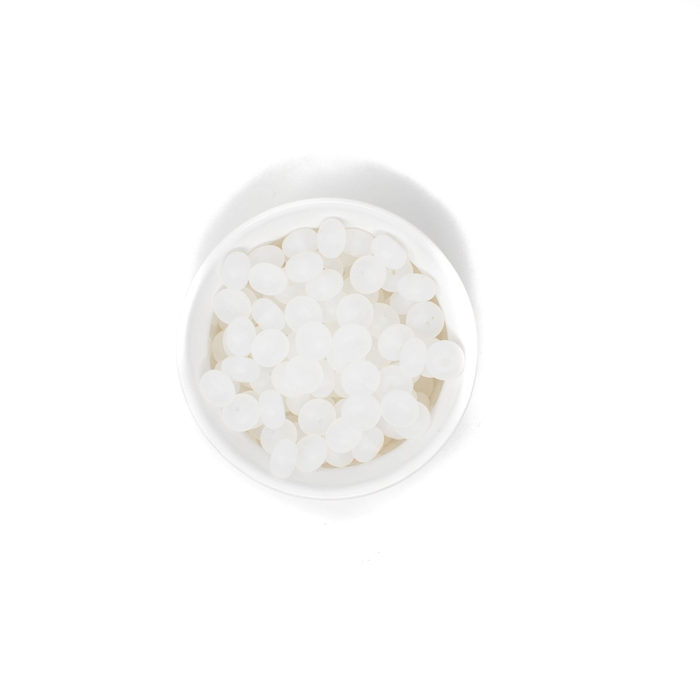 Three Hearts Sili Soother - Flat