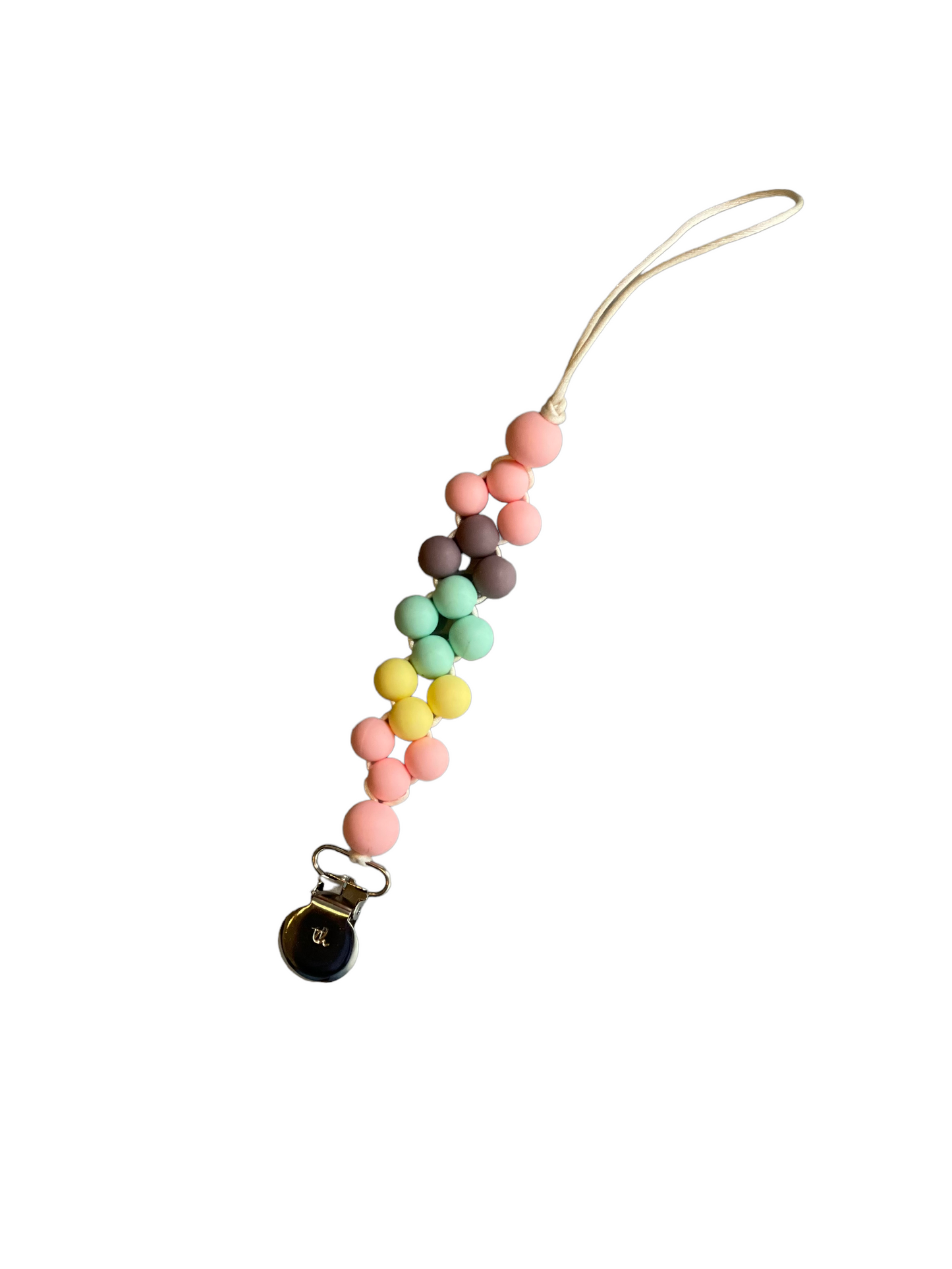 Grande Finn Pacifier & Toy Clip