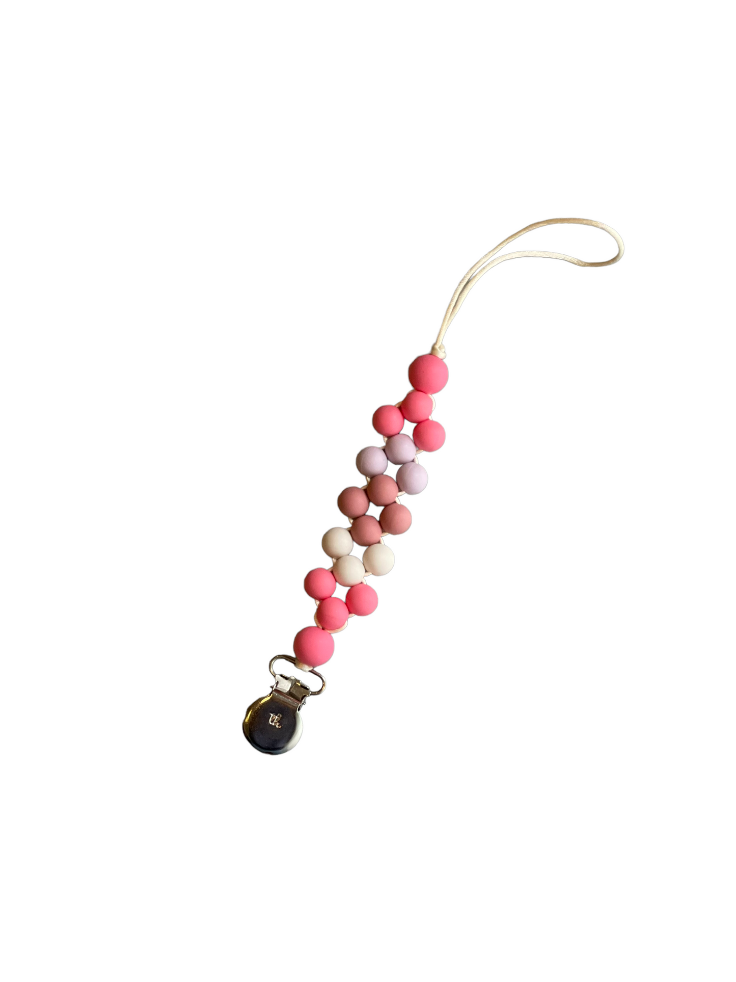 Grande Finn Pacifier & Toy Clip