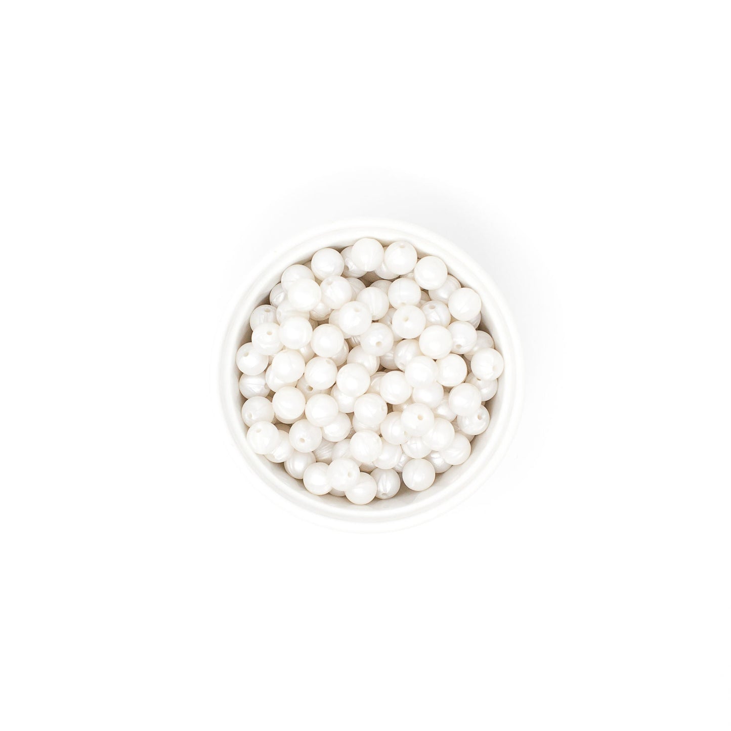 Three Hearts Sili Soother - Flat